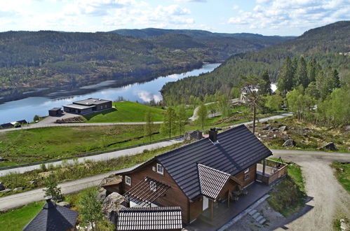 Foto 1 - Haus mit 3 Schlafzimmern in Fossdal mit terrasse