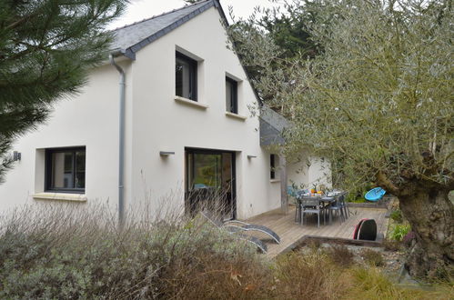 Photo 27 - Maison de 4 chambres à Fréhel avec jardin et terrasse