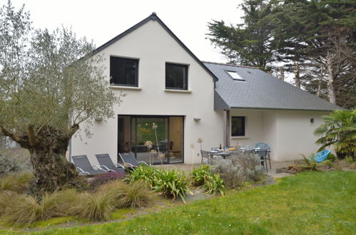 Photo 25 - Maison de 4 chambres à Fréhel avec jardin et vues à la mer