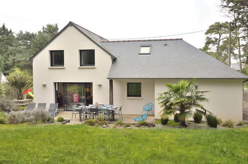 Photo 2 - Maison de 4 chambres à Fréhel avec jardin et terrasse