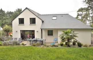 Photo 2 - Maison de 4 chambres à Fréhel avec jardin et terrasse