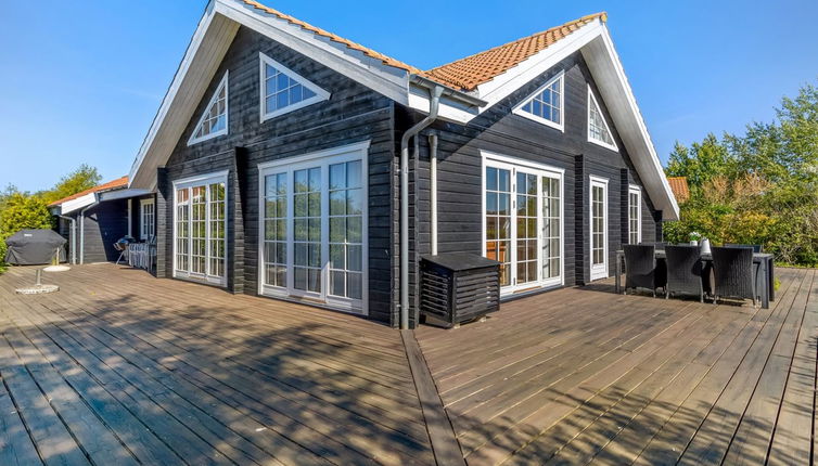 Foto 1 - Haus mit 4 Schlafzimmern in Væggerløse mit terrasse und sauna