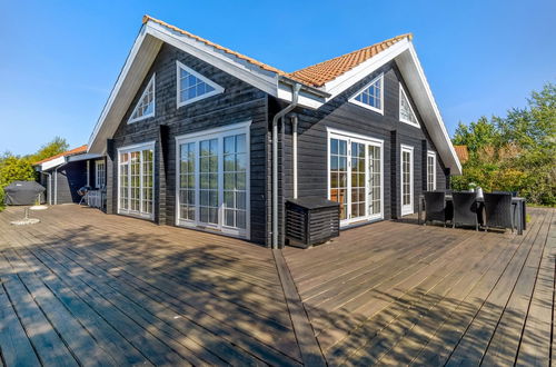 Foto 1 - Haus mit 4 Schlafzimmern in Væggerløse mit terrasse und sauna