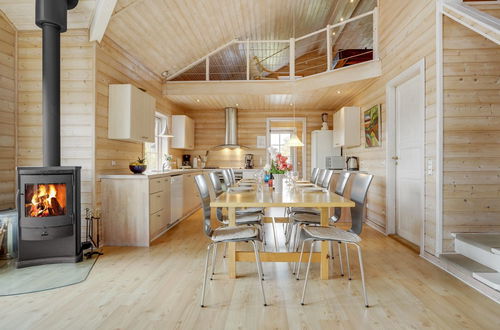 Foto 7 - Casa de 5 quartos em Væggerløse com terraço e sauna