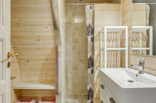 Foto 14 - Casa de 5 habitaciones en Væggerløse con terraza y sauna