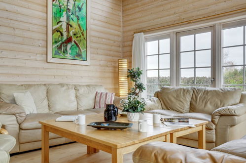 Foto 5 - Casa de 5 quartos em Væggerløse com terraço e sauna
