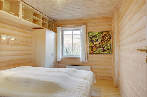 Foto 20 - Casa de 5 habitaciones en Væggerløse con terraza y sauna