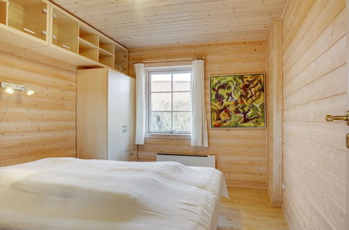 Foto 20 - Casa con 5 camere da letto a Væggerløse con terrazza e sauna