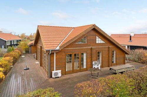 Foto 1 - Casa de 5 habitaciones en Væggerløse con terraza y sauna