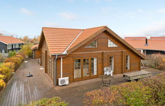 Foto 1 - Haus mit 5 Schlafzimmern in Væggerløse mit terrasse und sauna