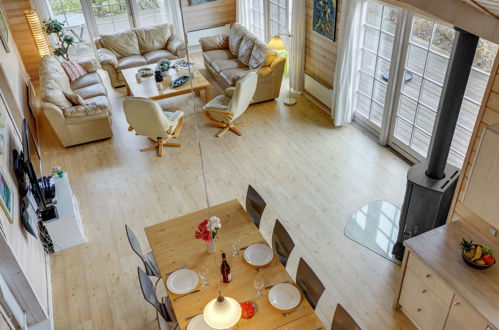 Foto 4 - Haus mit 5 Schlafzimmern in Væggerløse mit terrasse und sauna