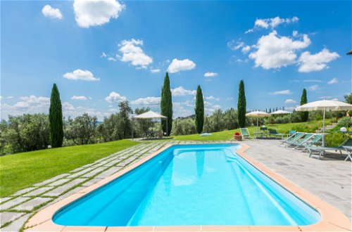 Foto 32 - Apartamento em Cerreto Guidi com piscina e jardim