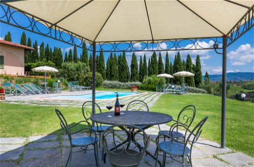 Foto 4 - Apartamento em Cerreto Guidi com piscina e jardim