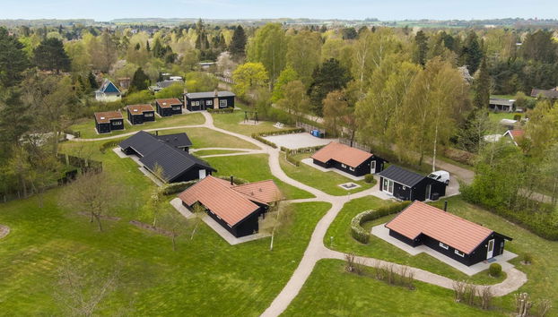 3 bedroom House in Væggerløse with private pool and terrace - Photo 5