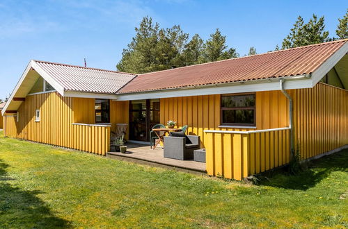 Foto 3 - Casa de 3 quartos em Blokhus com terraço