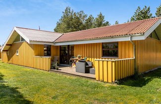 Foto 3 - Casa de 3 quartos em Blokhus com terraço