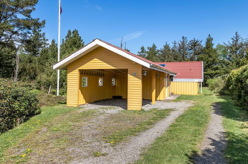 Foto 5 - Casa de 3 quartos em Blokhus com terraço