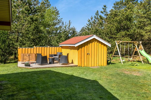 Foto 4 - Casa de 3 quartos em Blokhus com terraço