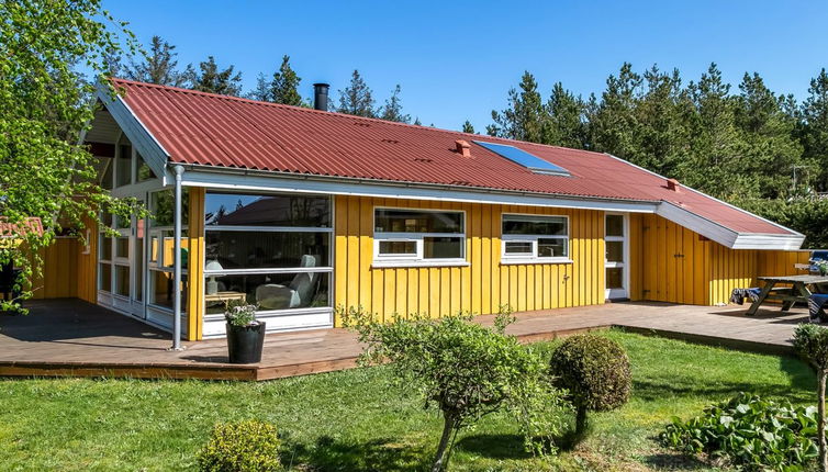 Foto 1 - Haus mit 3 Schlafzimmern in Blokhus mit terrasse