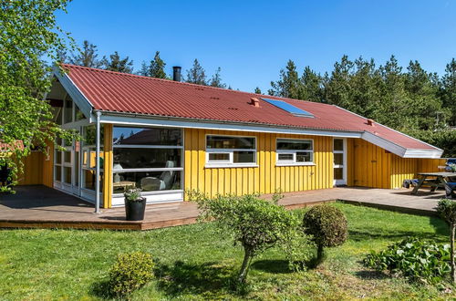 Foto 1 - Casa de 3 quartos em Blokhus com terraço