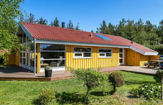 Foto 1 - Casa de 3 quartos em Blokhus com terraço