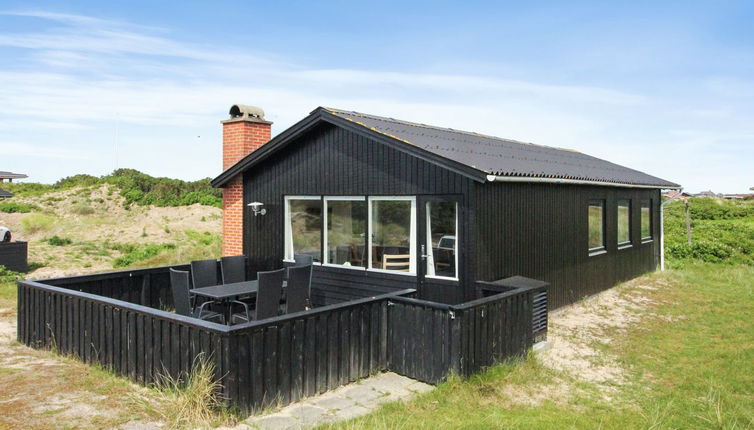 Foto 1 - Casa de 3 quartos em Rindby Strand com terraço