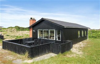 Photo 1 - Maison de 3 chambres à Rindby Strand avec terrasse