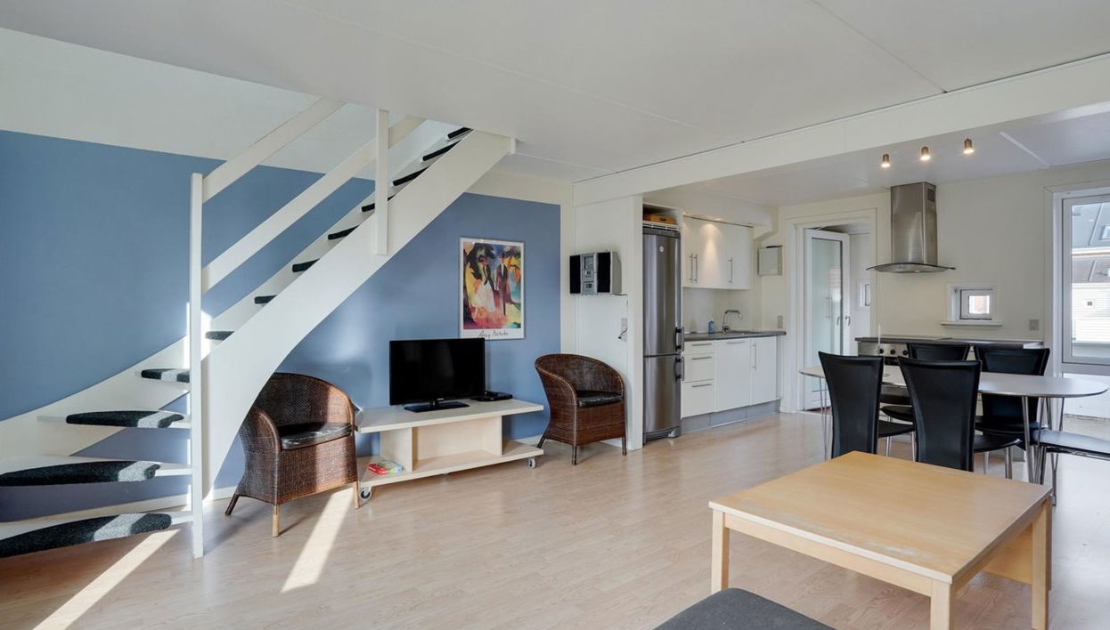Apartamento de 2 quartos em Rømø - Foto 1