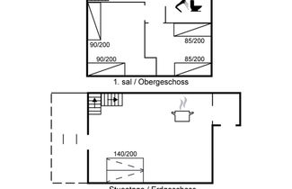 Foto 2 - Apartamento de 2 quartos em Rømø