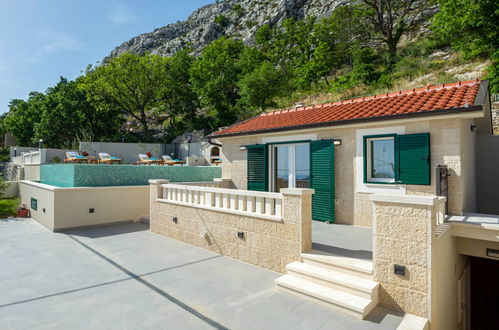 Photo 29 - Maison de 3 chambres à Split avec piscine privée et vues à la mer