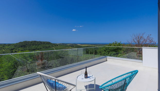 Haus mit 4 Schlafzimmern in Buje mit privater pool und garten - Foto 4