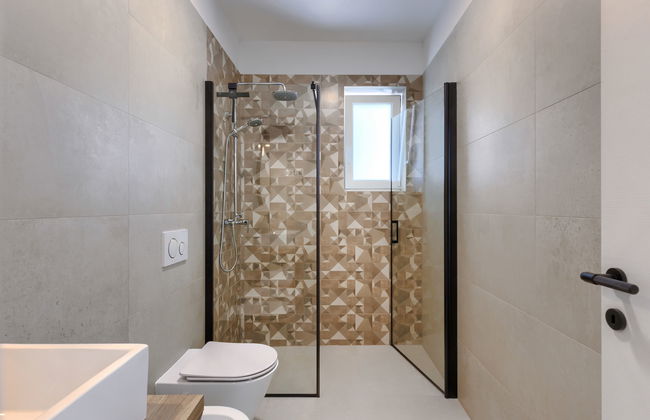 Casa de 4 quartos em Buje com piscina privada e jardim - Foto 28