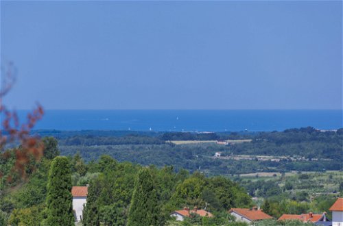 Photo 37 - 3 bedroom House in Buje with private pool and sea view