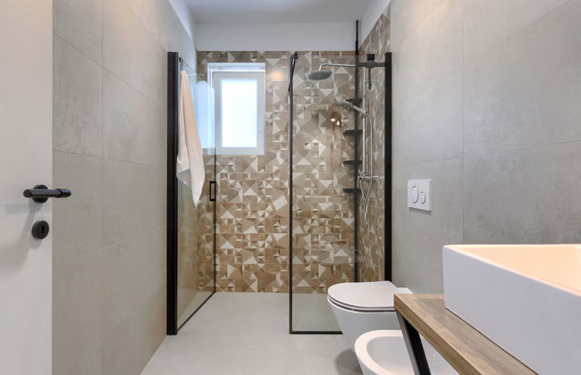 Casa de 4 quartos em Buje com piscina privada e jardim - Foto 20