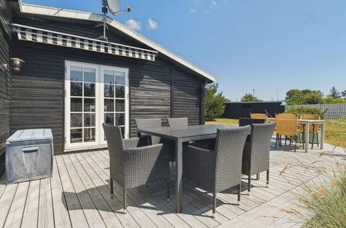 Foto 10 - Casa de 2 quartos em Hals com terraço