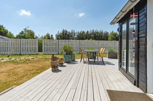 Foto 7 - Casa de 2 quartos em Hals com terraço