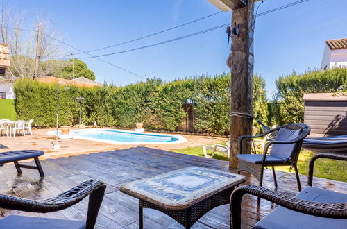 Photo 23 - Maison de 3 chambres à Villanueva del Río y Minas avec piscine privée et jardin