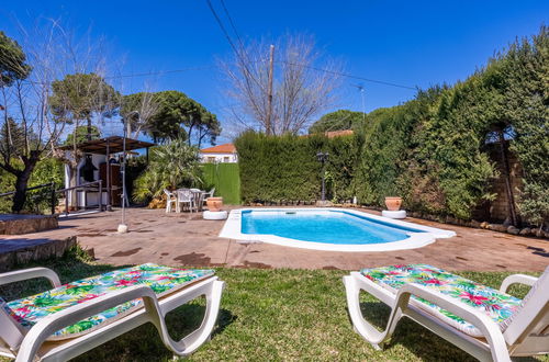 Photo 1 - Maison de 3 chambres à Villanueva del Río y Minas avec piscine privée et jardin