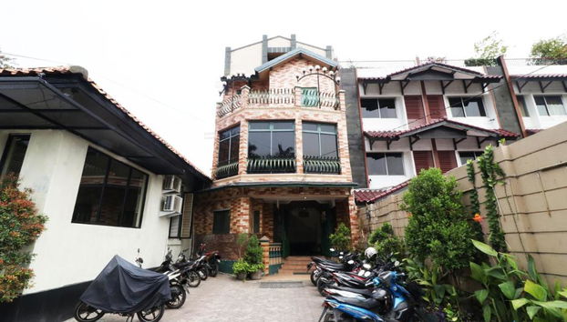 Hotel Alamanda by ZUZU - Foto 2