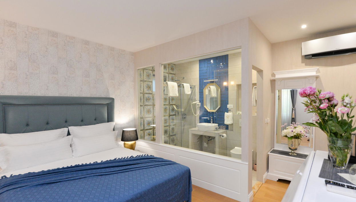 The Duke Luxury Rooms - Foto 1