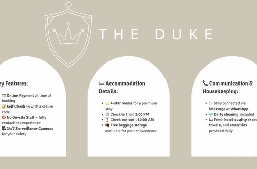 Photo 2 - The Duke Luxury Rooms