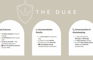 Photo 2 - The Duke Luxury Rooms