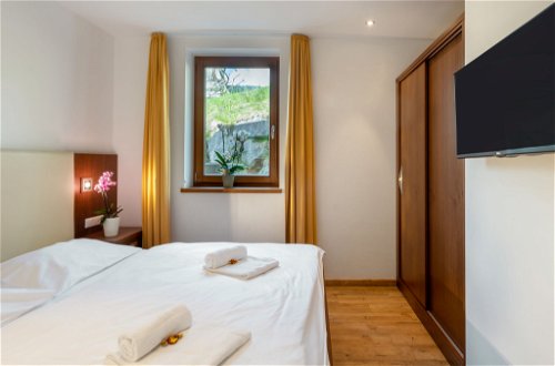 Foto 12 - Apartment mit 3 Schlafzimmern in Piesendorf mit blick auf die berge