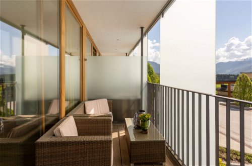 Foto 6 - Appartamento con 3 camere da letto a Piesendorf con vista sulle montagne