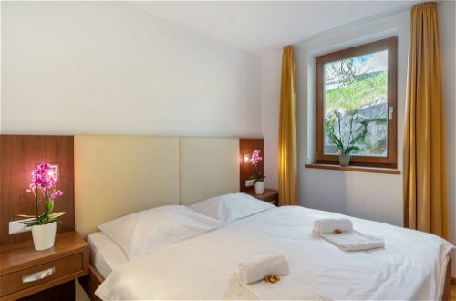 Foto 54 - Apartment mit 3 Schlafzimmern in Piesendorf mit blick auf die berge