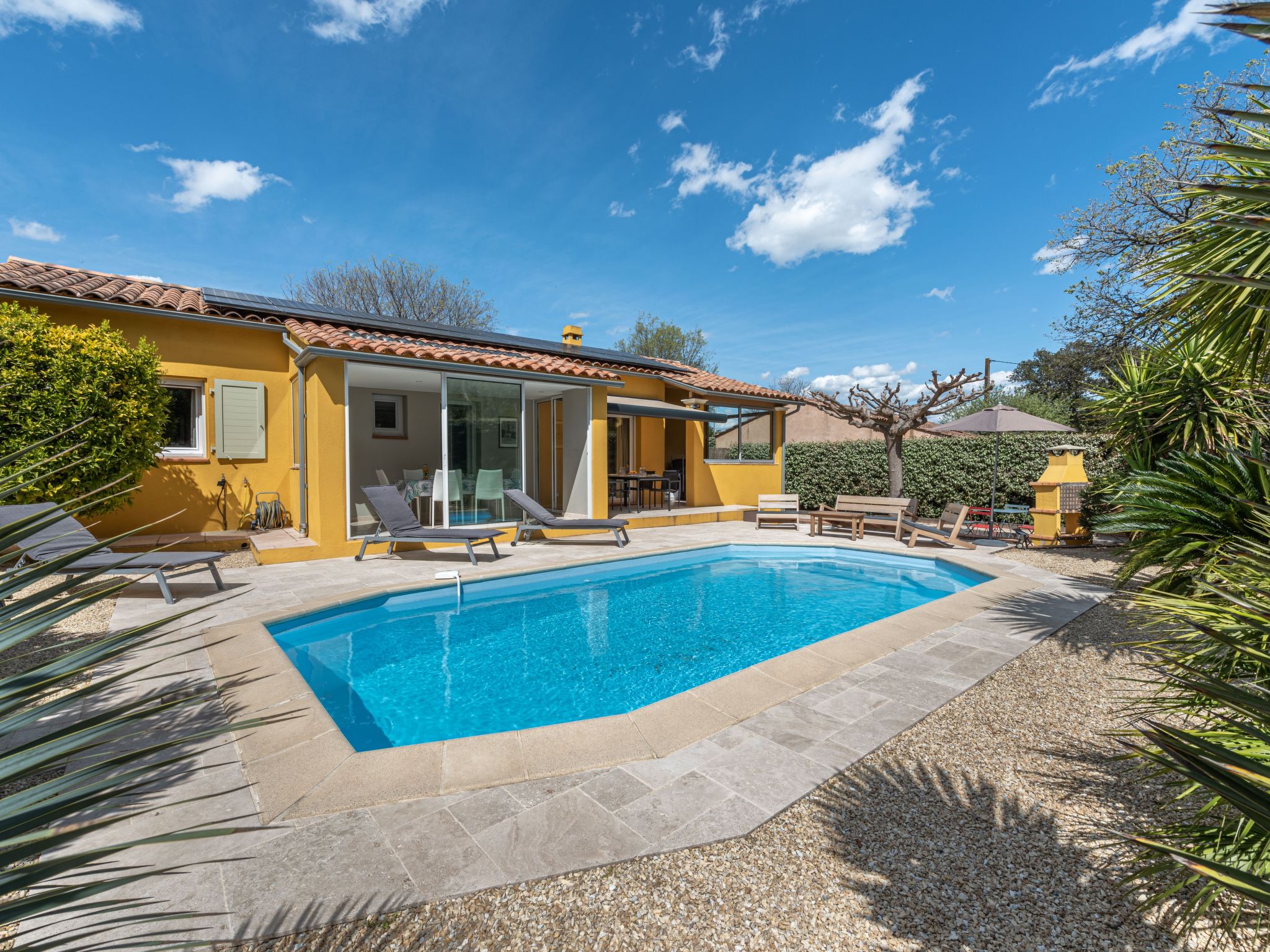 Photo 20 - Maison de 2 chambres à Cogolin avec piscine privée et vues à la mer