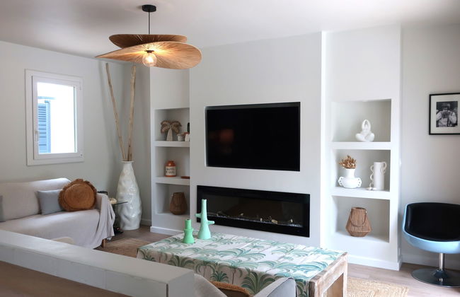 Haus mit 2 Schlafzimmern in Cogolin mit privater pool und garten - Foto 6