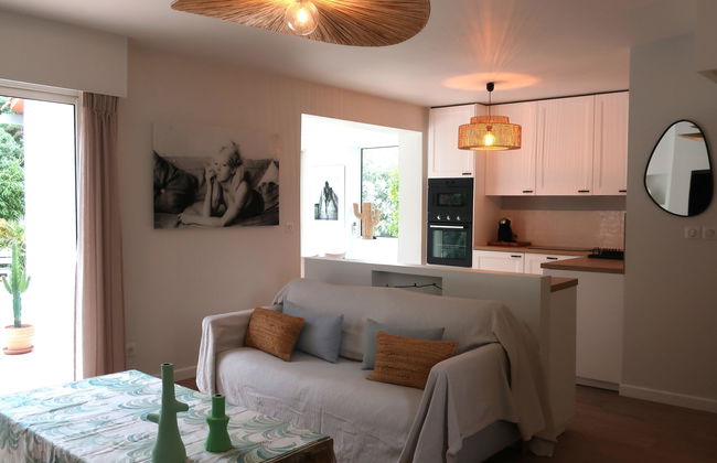 Haus mit 2 Schlafzimmern in Cogolin mit privater pool und garten - Foto 7