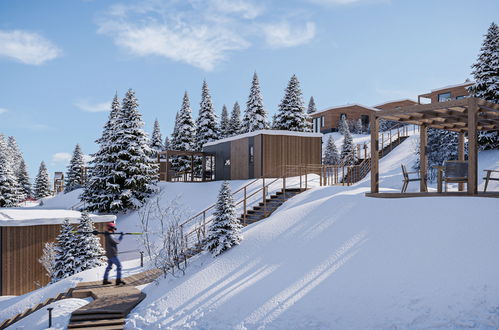 Photo 13 - Maison de 3 chambres à Kötschach-Mauthen avec terrasse et vues sur la montagne