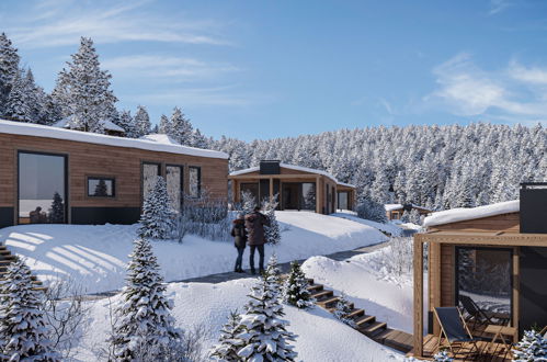 Foto 15 - Haus mit 2 Schlafzimmern in Kötschach-Mauthen mit terrasse und blick auf die berge